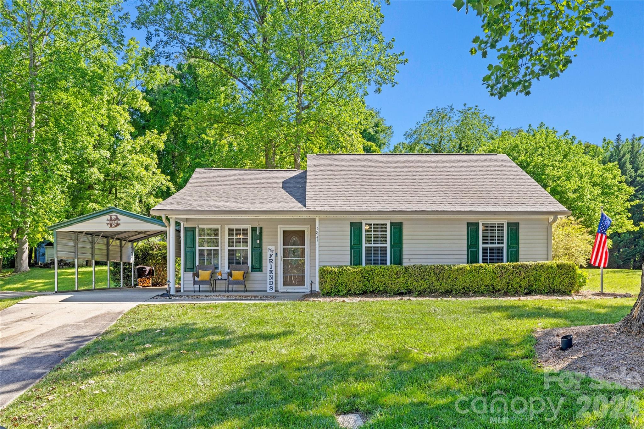 5821 Rowan Way Charlotte NC 28214