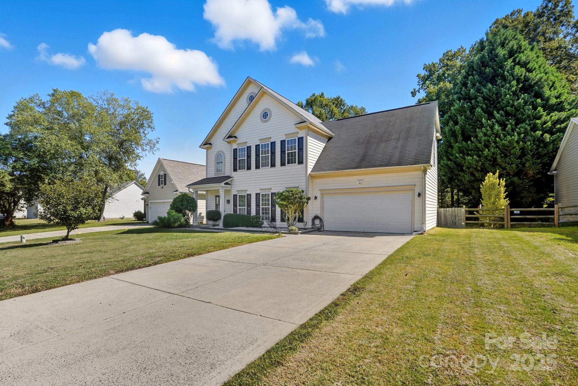 12422 Cardinal Point Road Charlotte NC 28269
