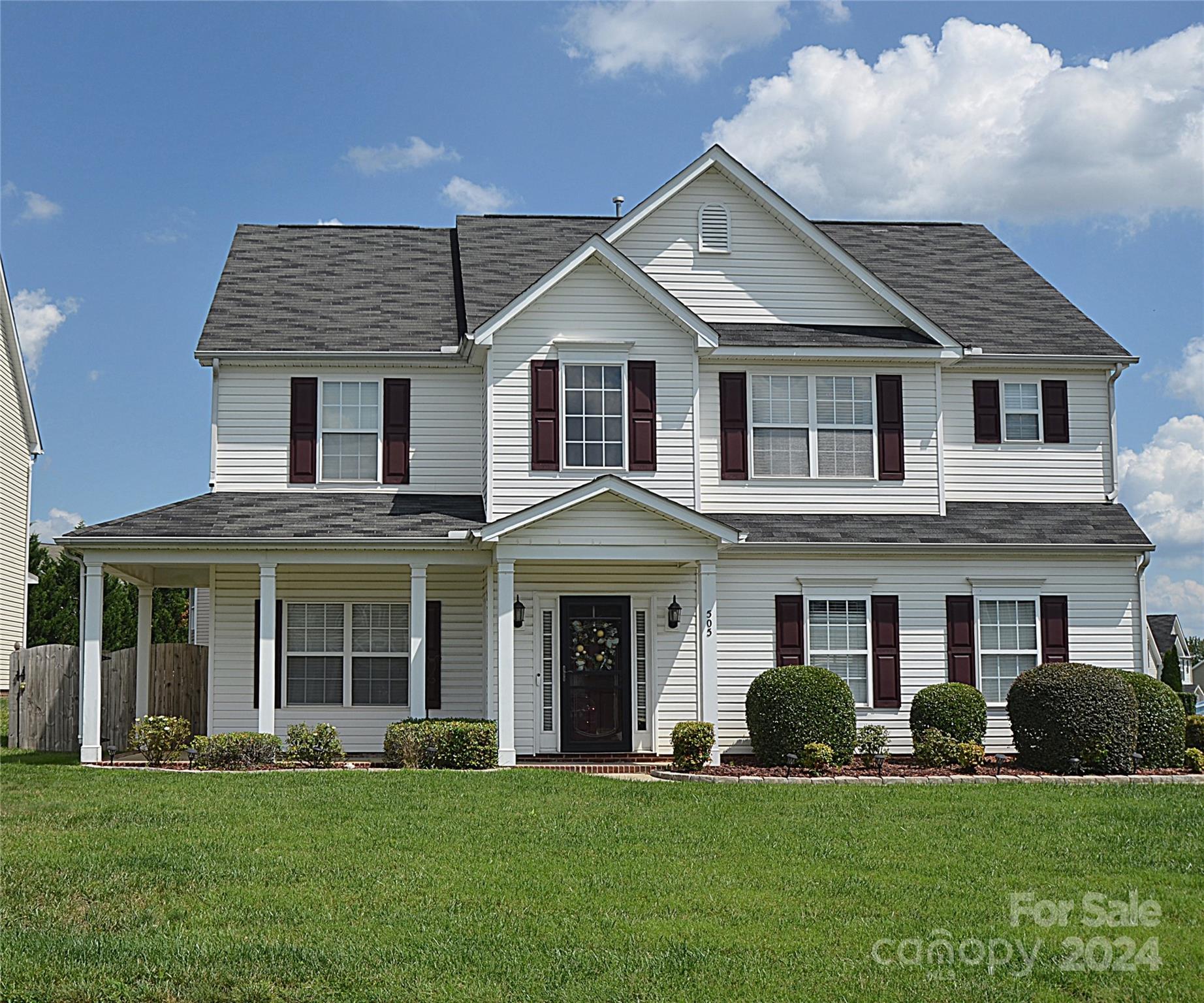 505 Clearwater Drive NW Concord NC 28027