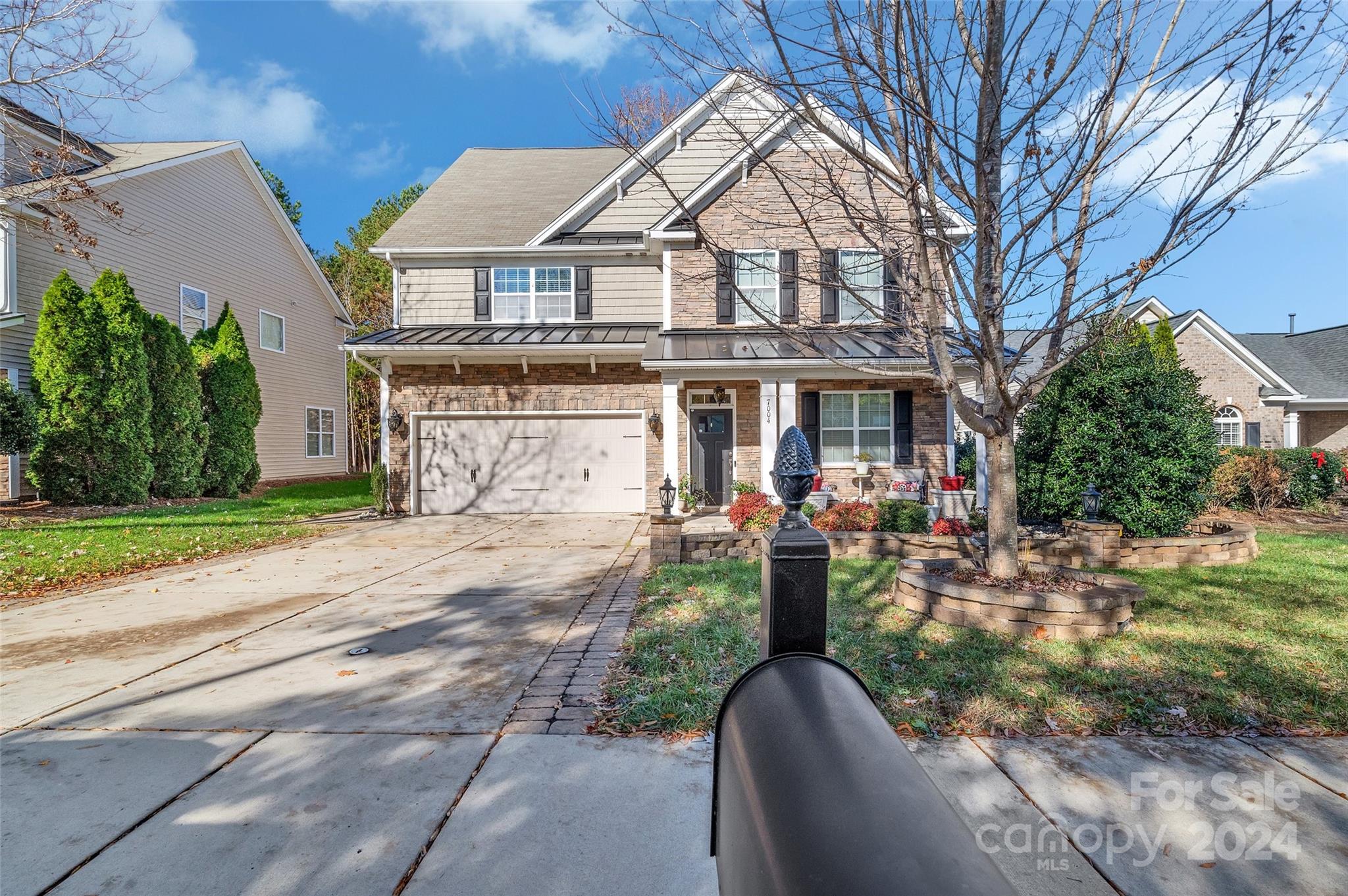 7004 Fountainbrook Drive Indian Trail NC 28079