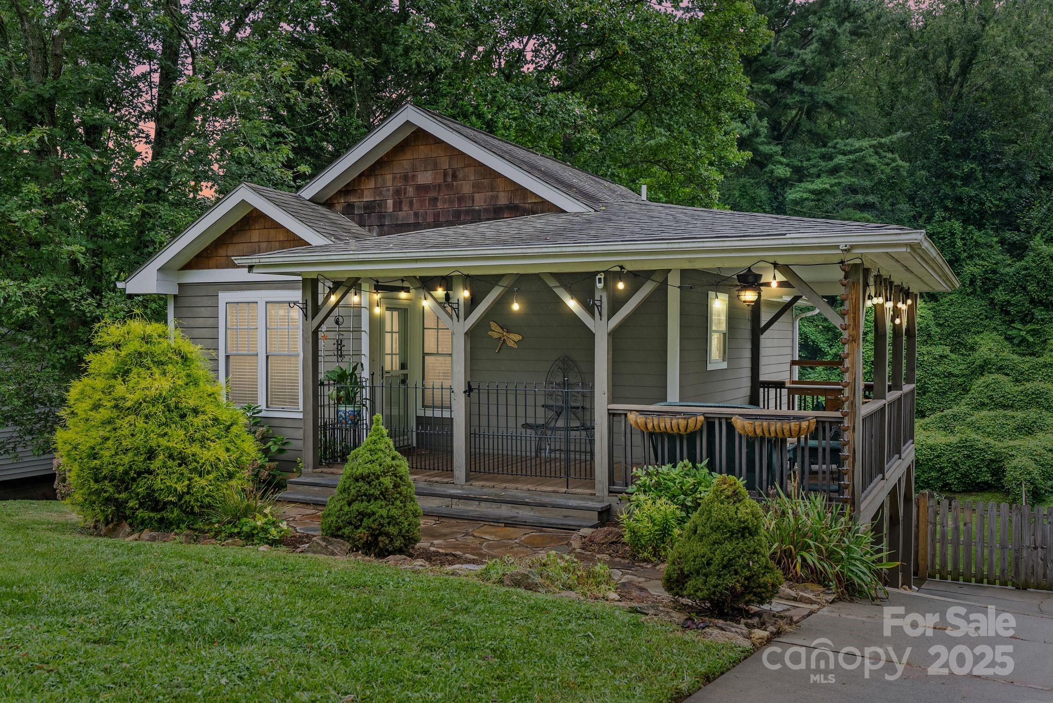 19 Rhudy Road Asheville NC 28806