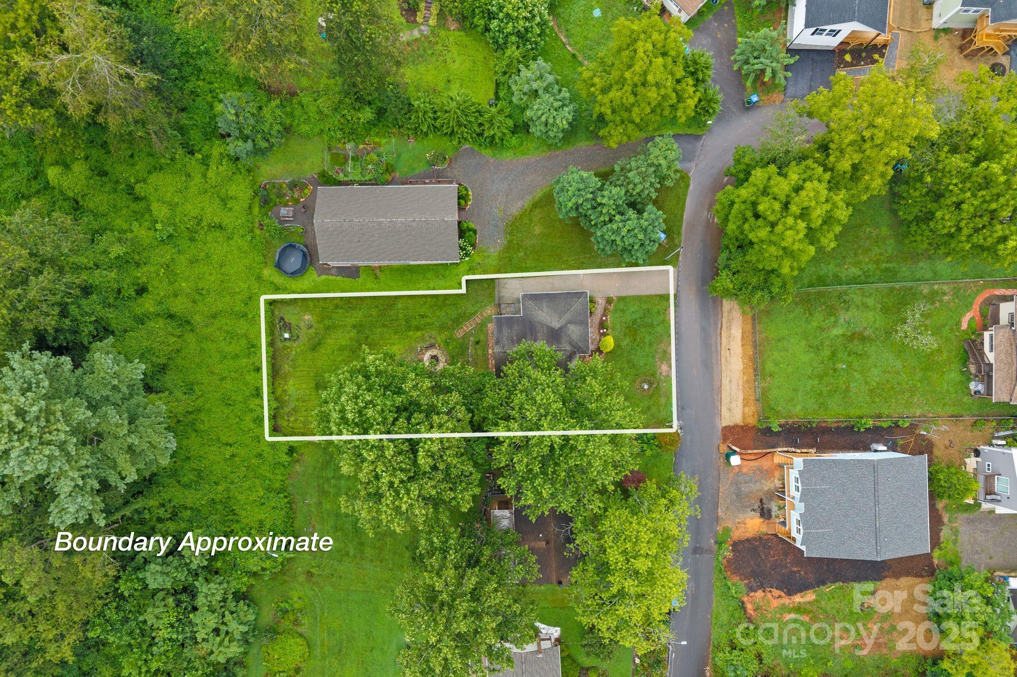 19 Rhudy Road Asheville NC 28806