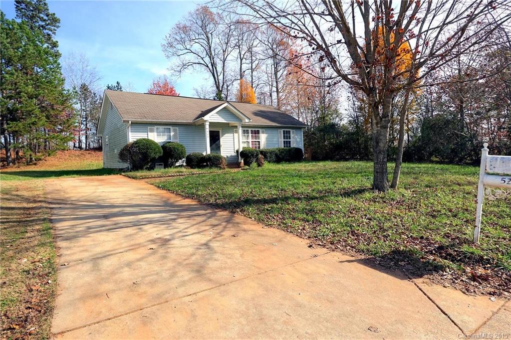 523 Cub Creek Lane Charlotte NC 28216