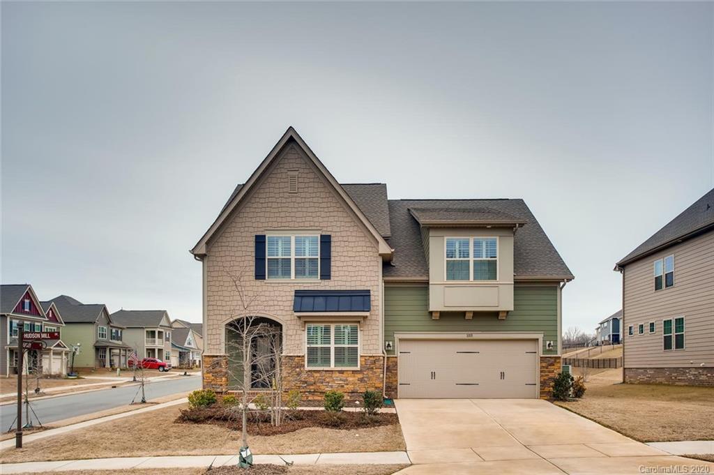 1018 Hudson Mill Drive Waxhaw NC 28173