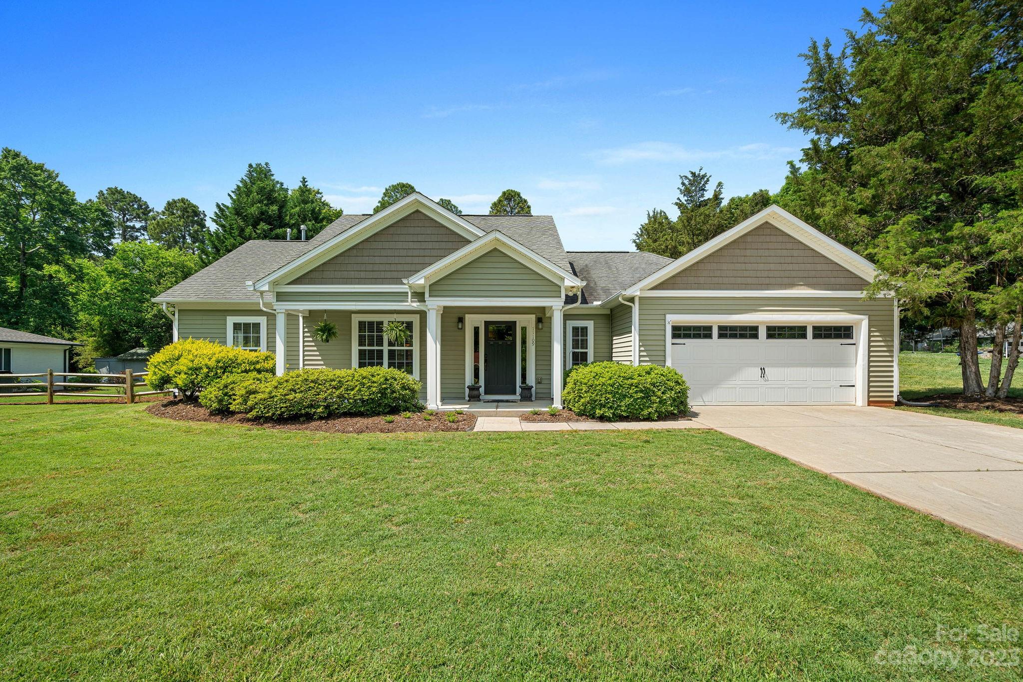 11109 Dogwood Lane Huntersville NC 28078
