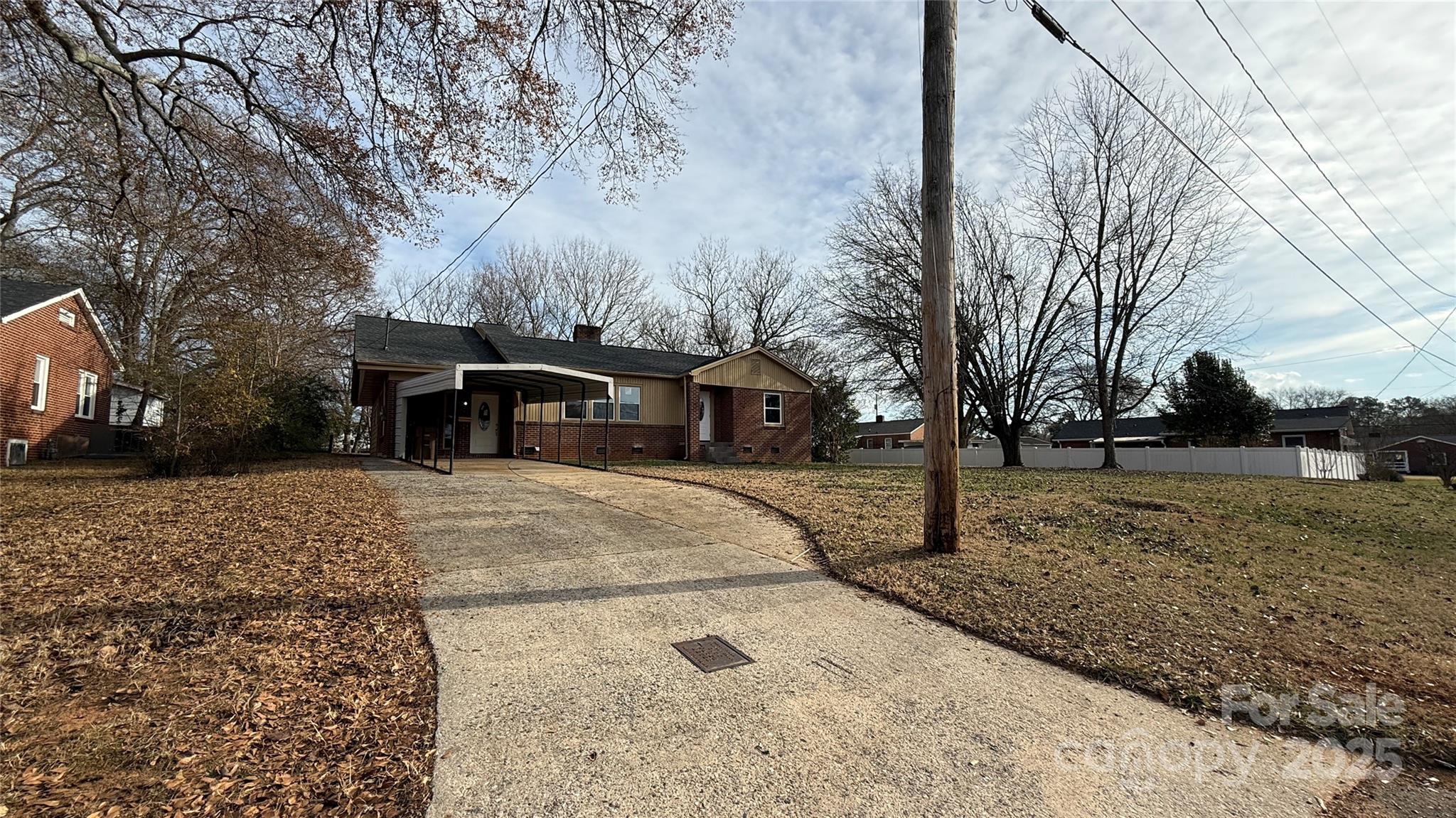 809 Howard Street Shelby NC 28152