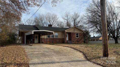 809 Howard Street Shelby NC 28152