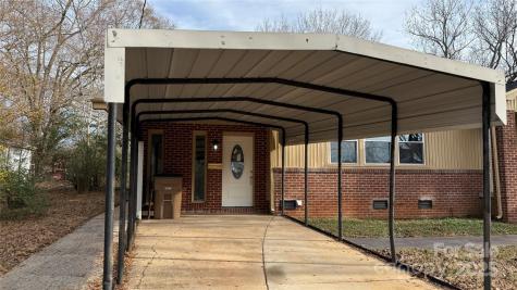 809 Howard Street Shelby NC 28152