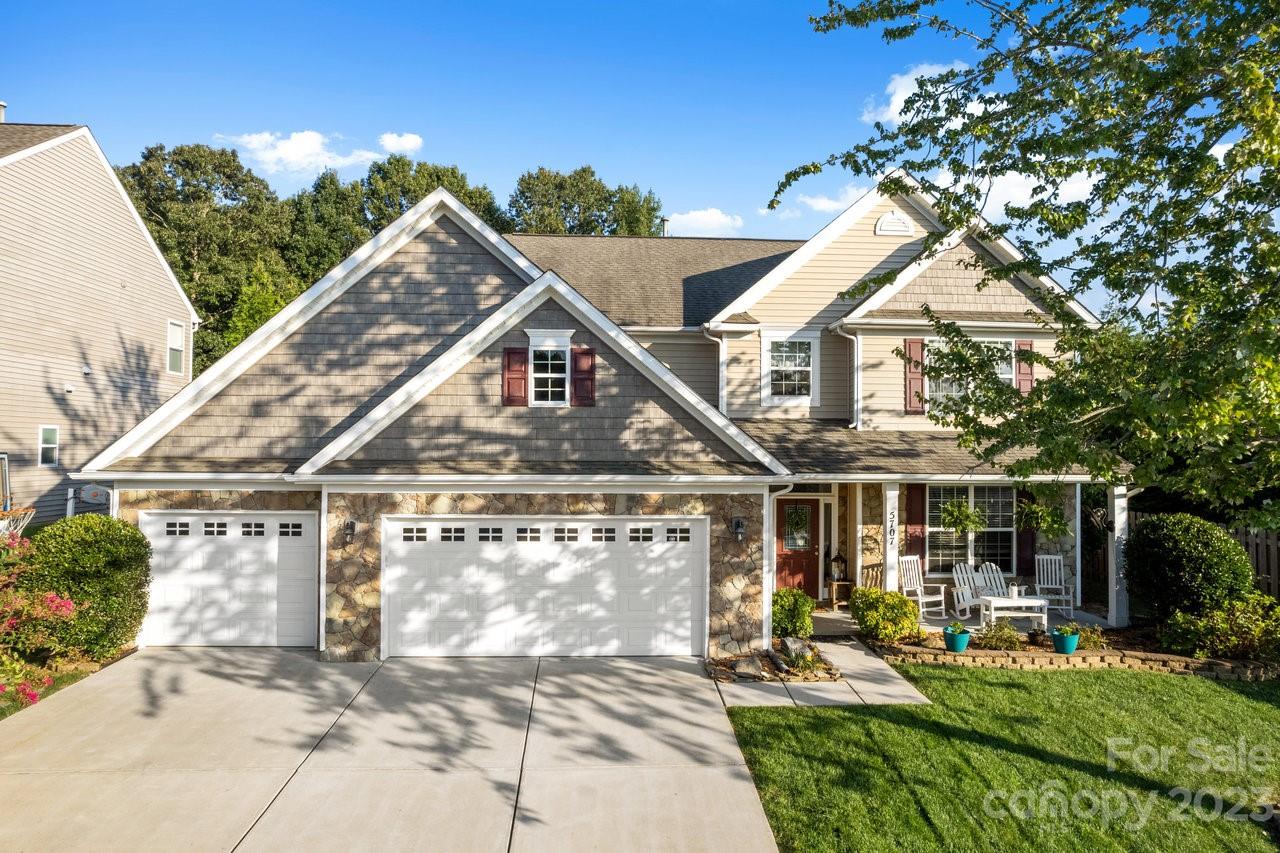 5707 Parthum Court Waxhaw NC 28173