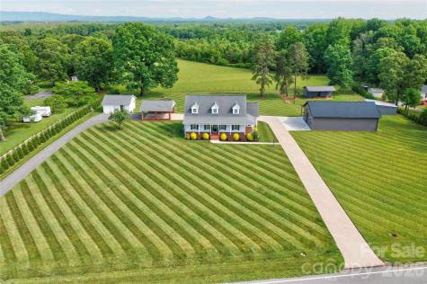 505 E Stagecoach Trail Lawndale NC 28090