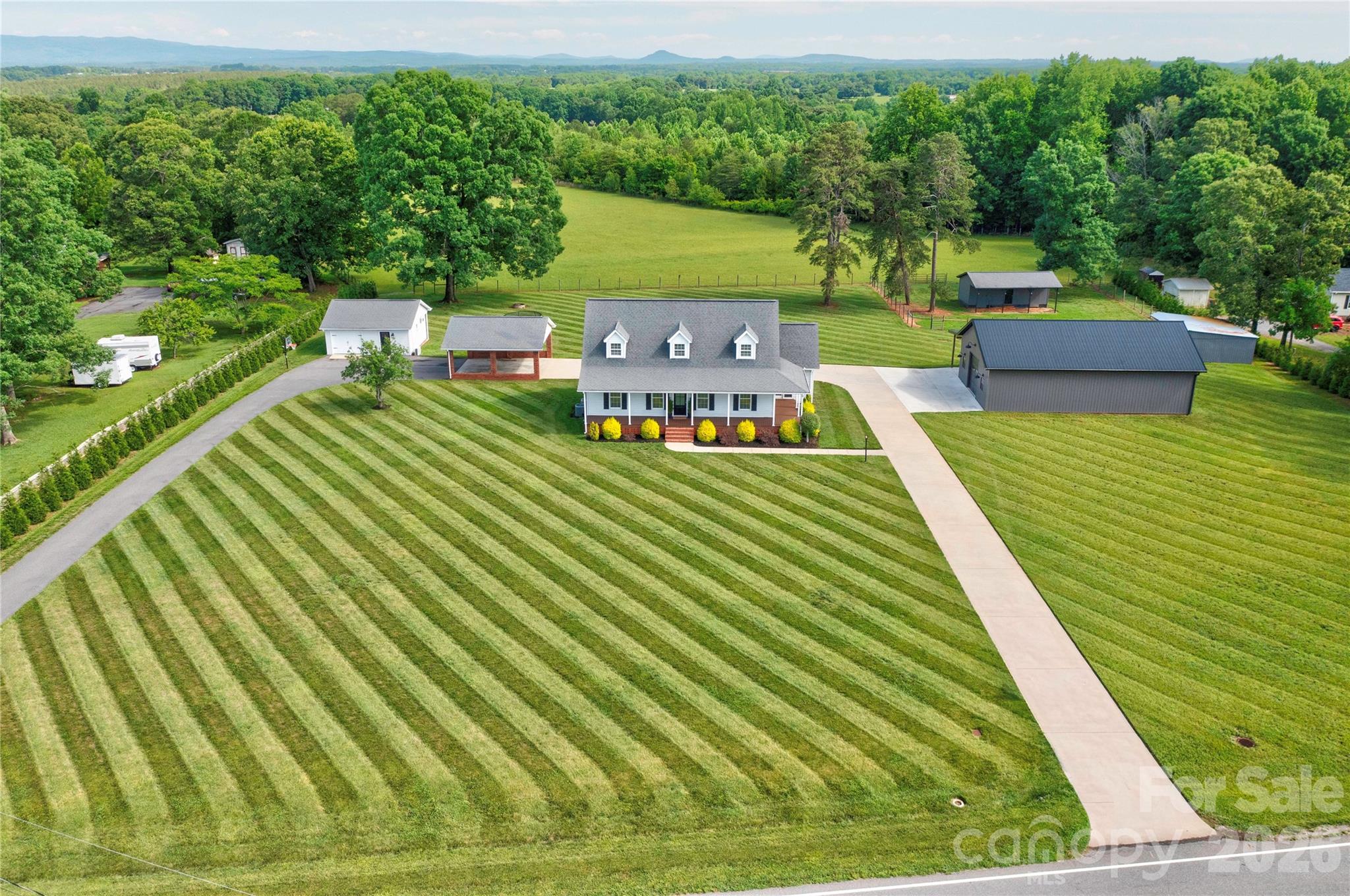 505 E Stagecoach Trail Lawndale NC 28090