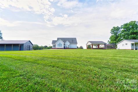 505 E Stagecoach Trail Lawndale NC 28090