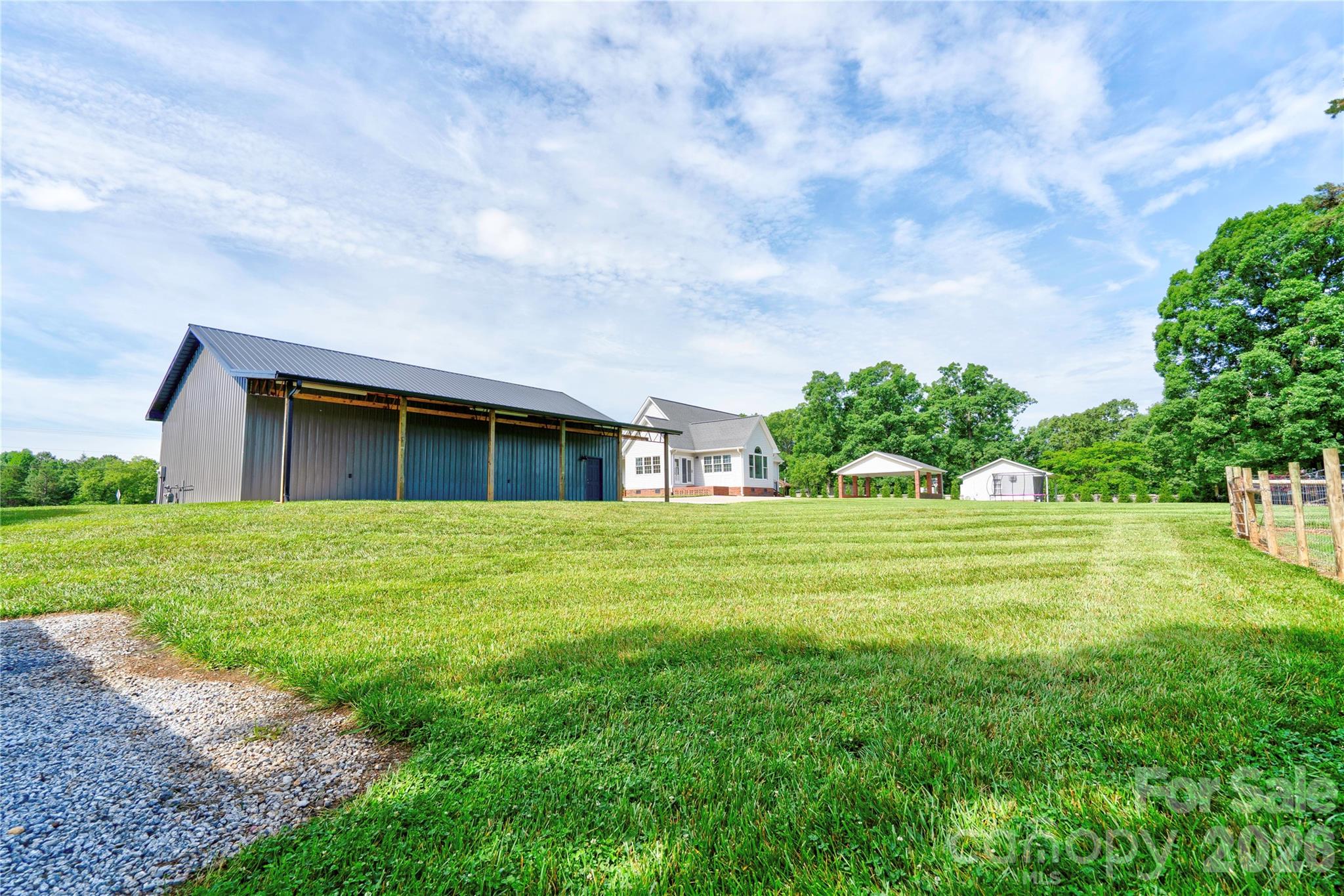 505 E Stagecoach Trail Lawndale NC 28090