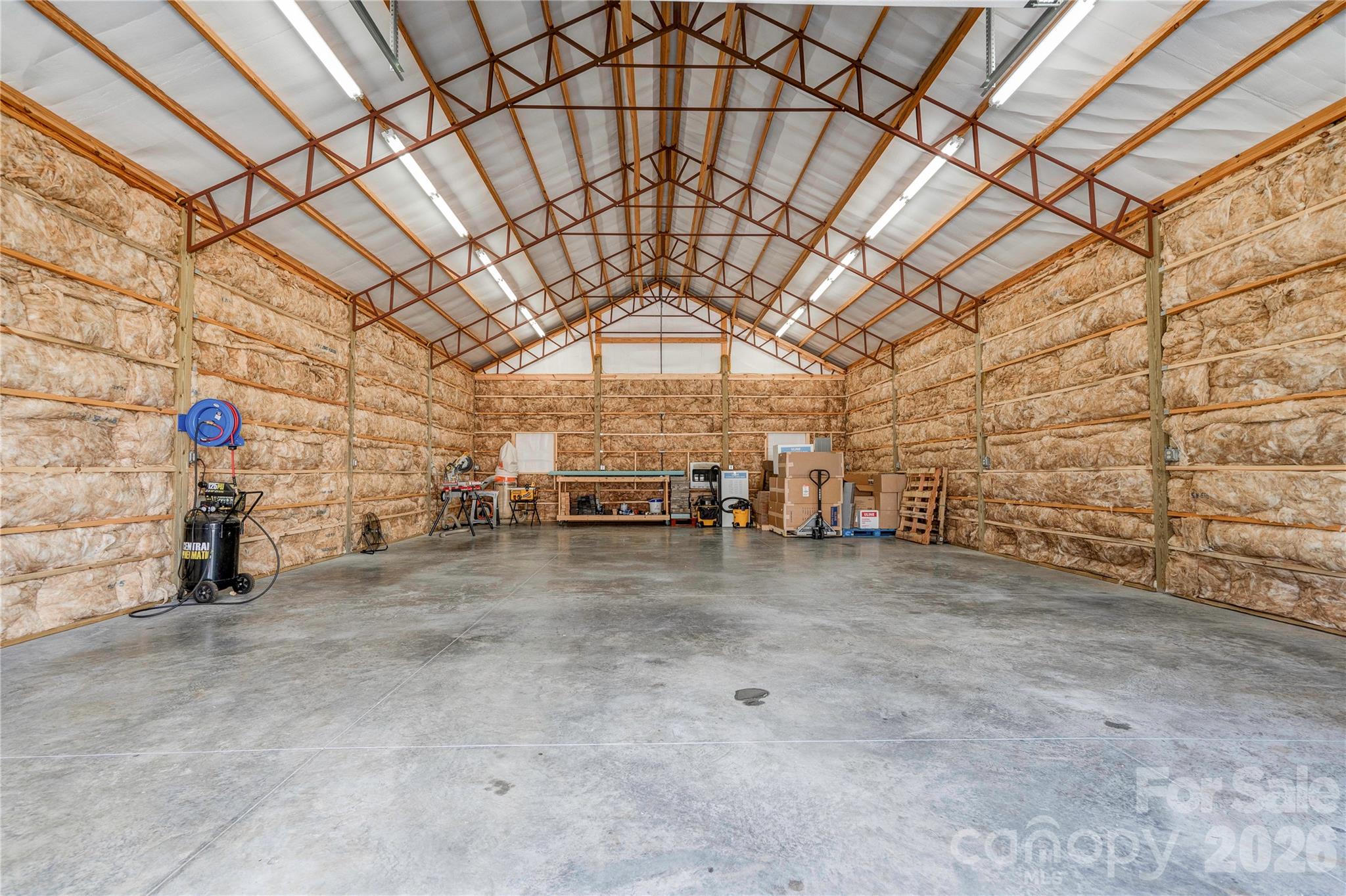 505 E Stagecoach Trail Lawndale NC 28090
