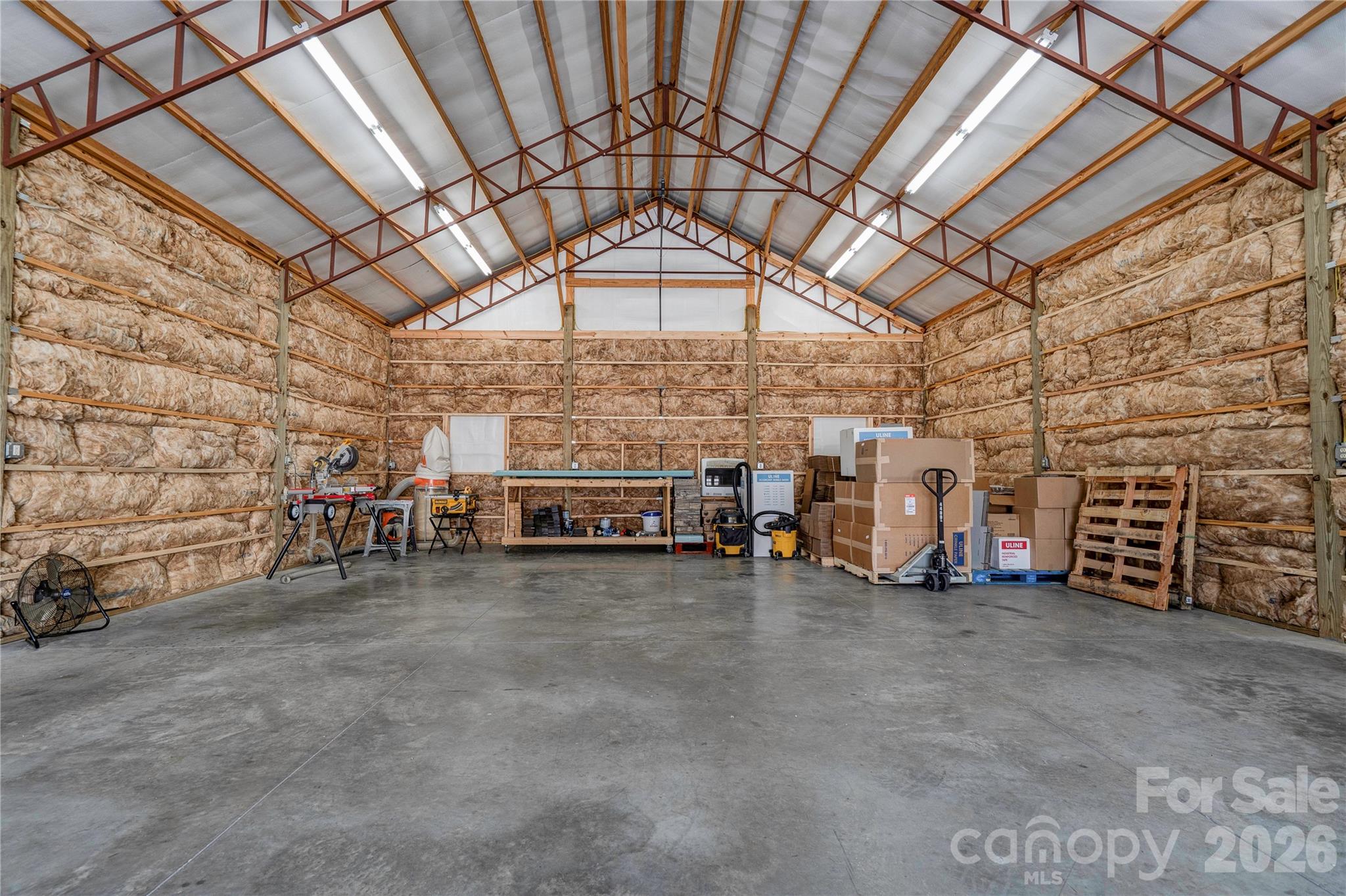 505 E Stagecoach Trail Lawndale NC 28090