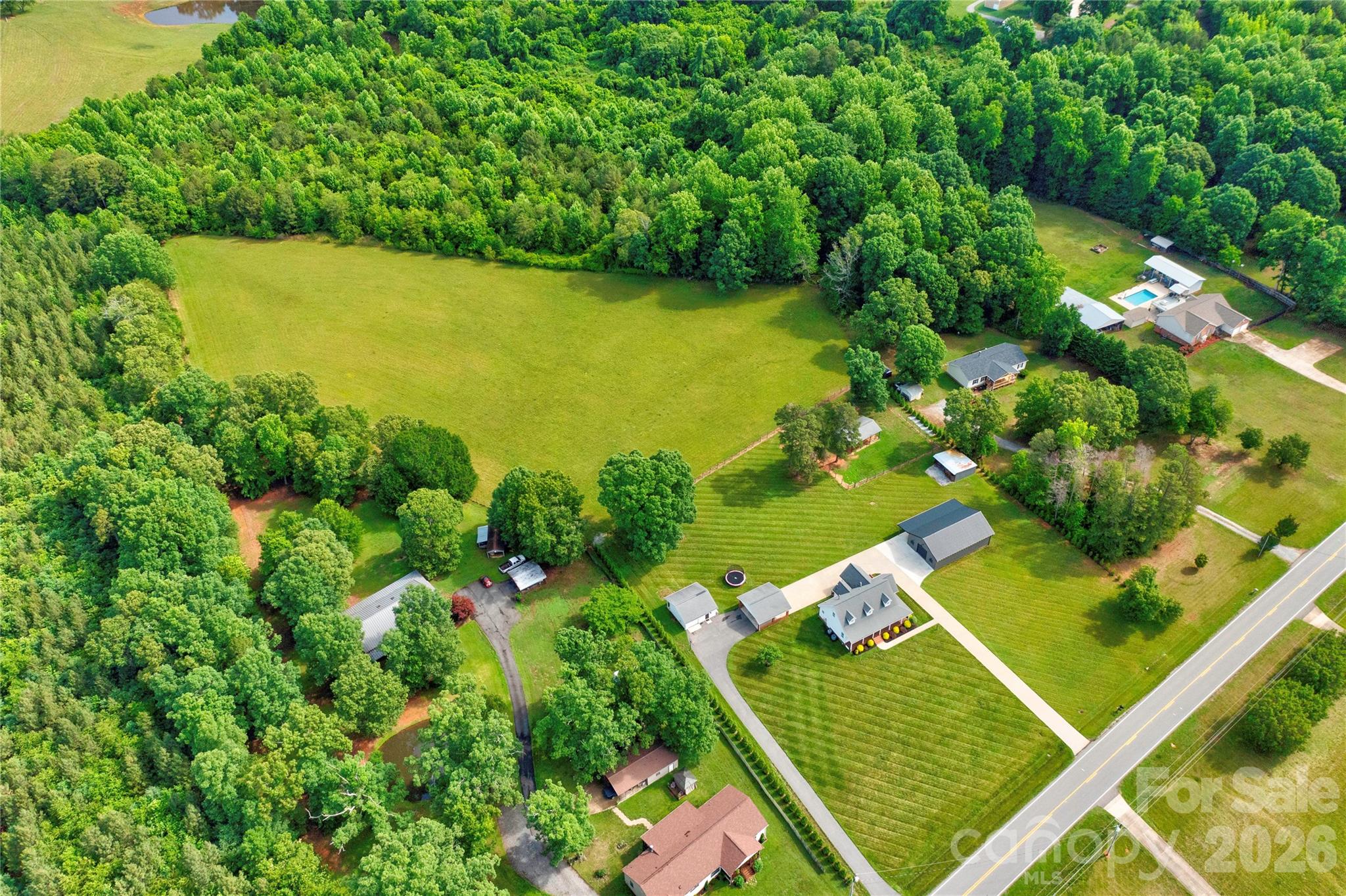 505 E Stagecoach Trail Lawndale NC 28090