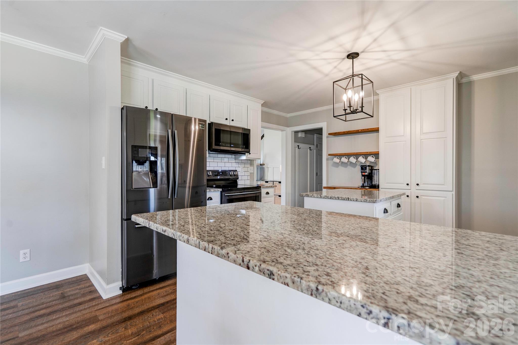 505 E Stagecoach Trail Lawndale NC 28090