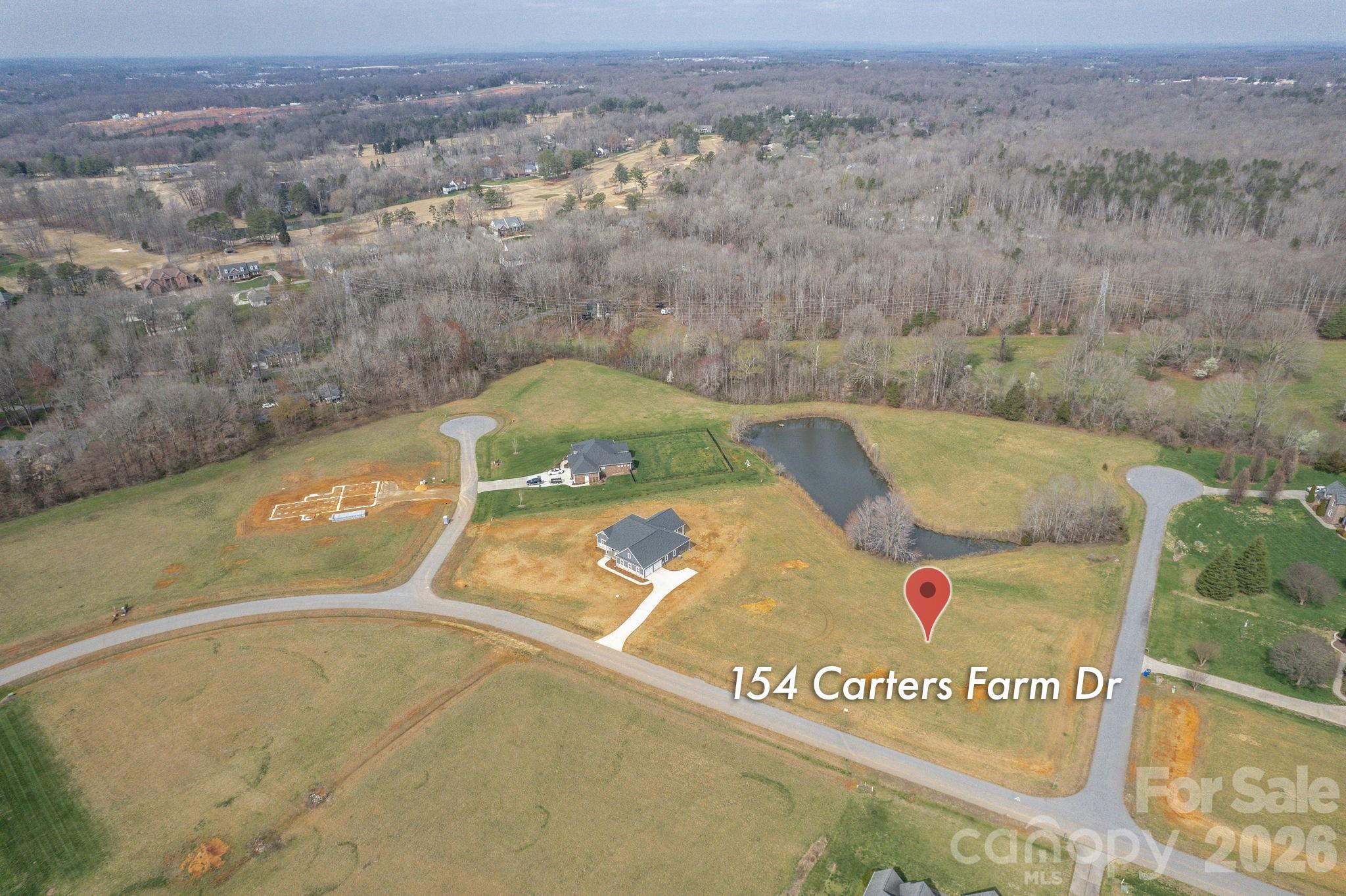 154 Carters Farm Drive Statesville NC 28625