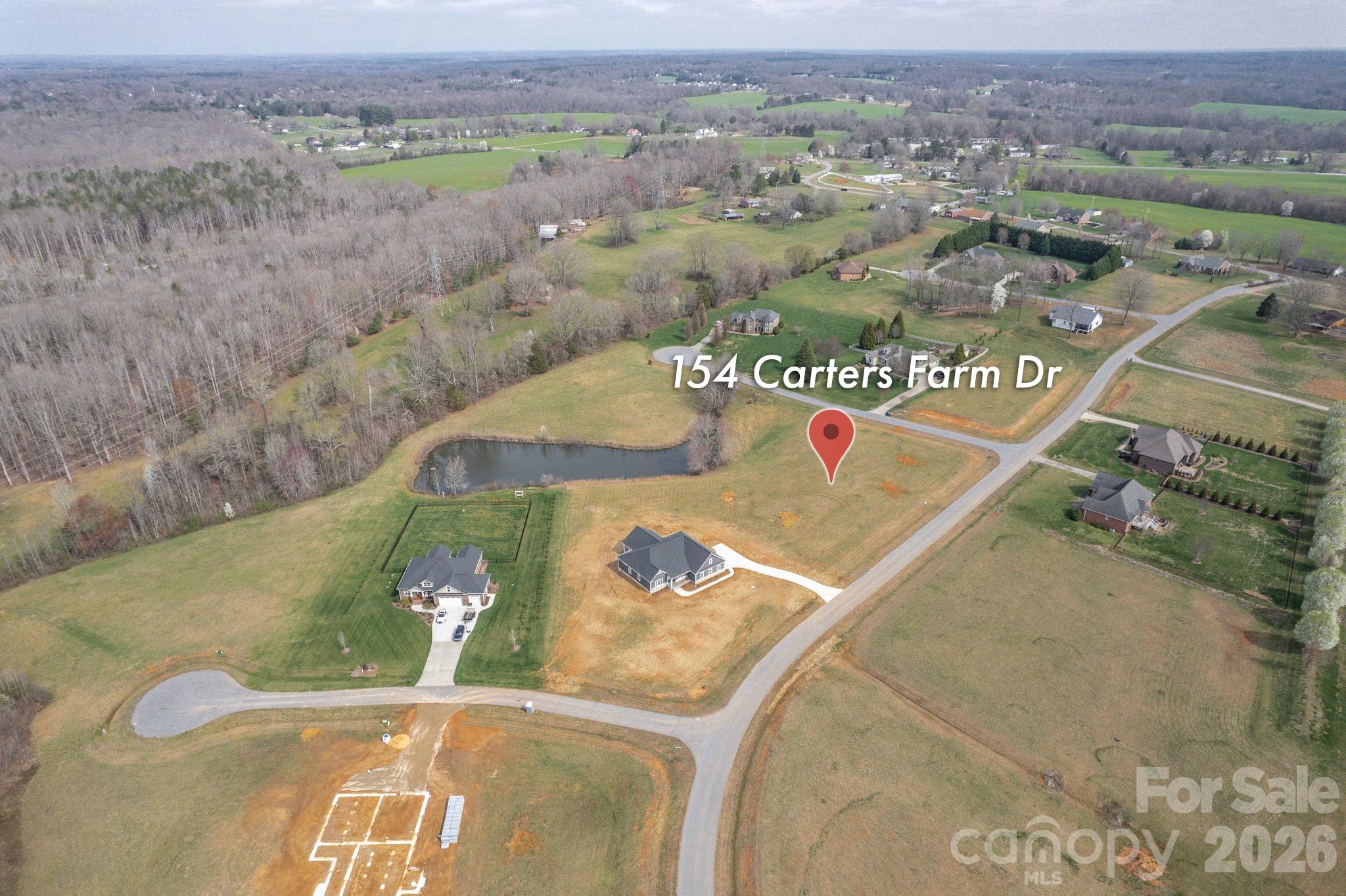 154 Carters Farm Drive Statesville NC 28625