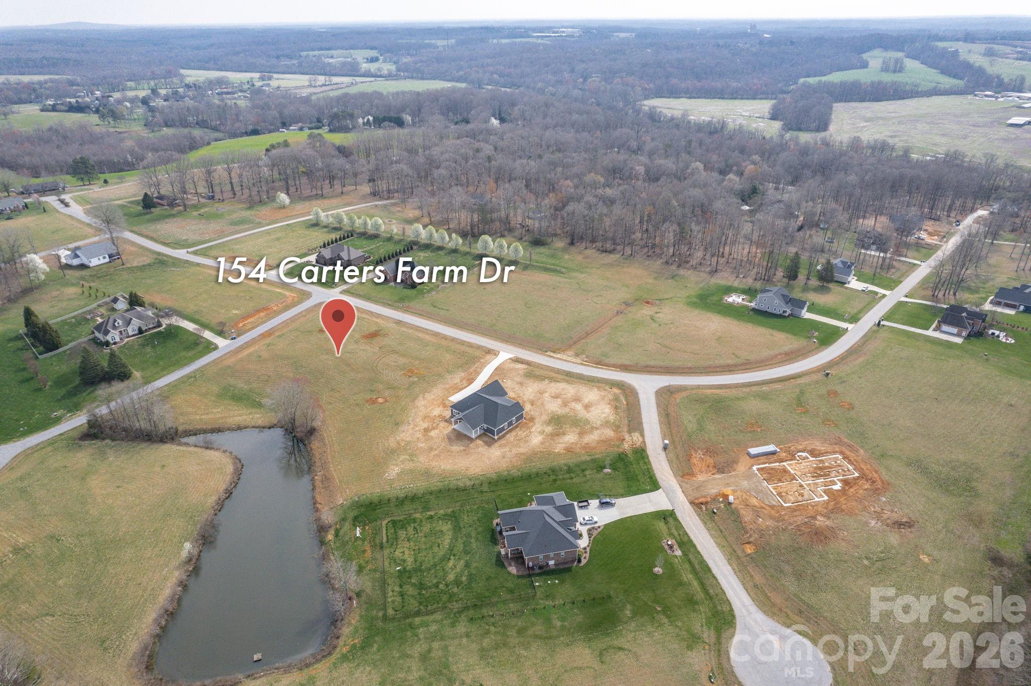 154 Carters Farm Drive Statesville NC 28625