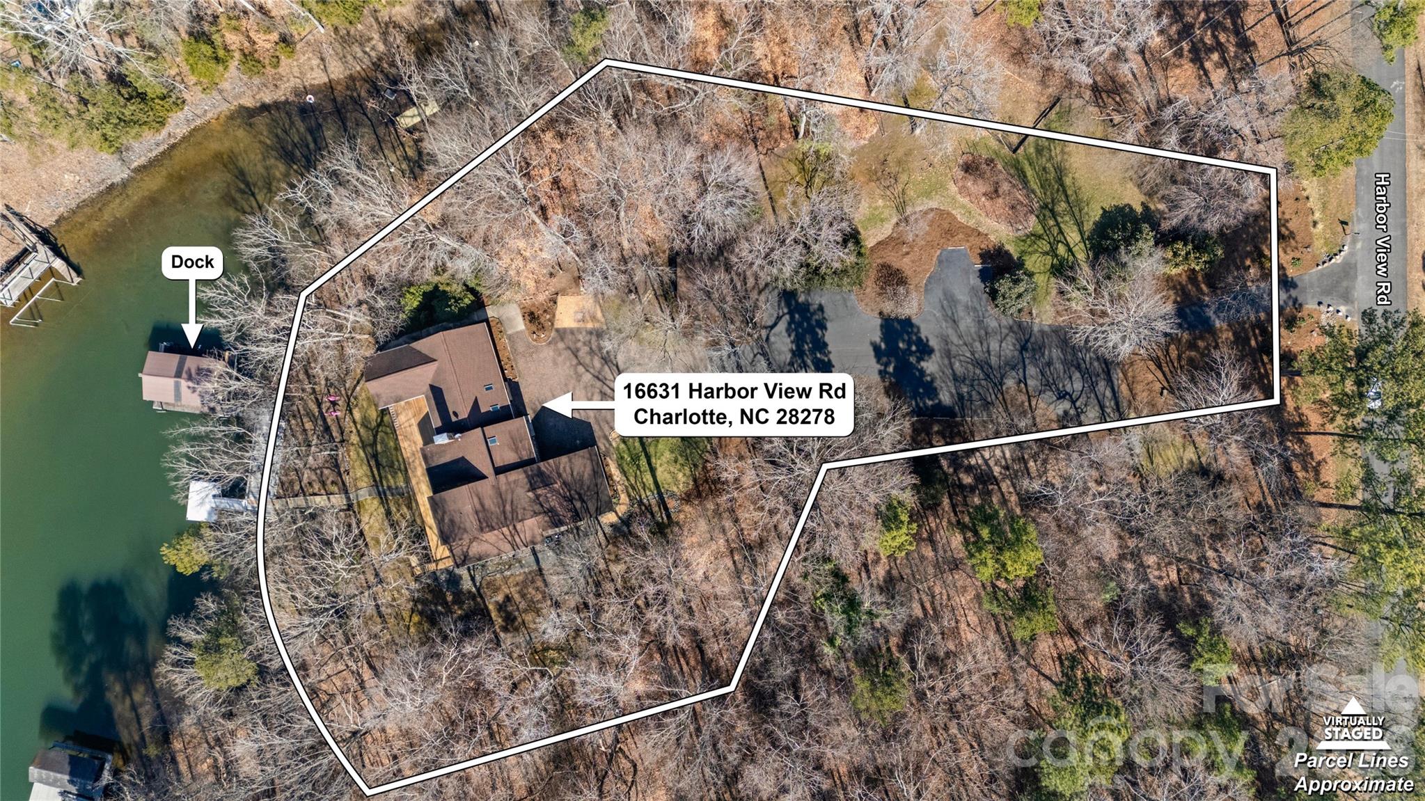 16631 Harbor View Road Charlotte NC 28278