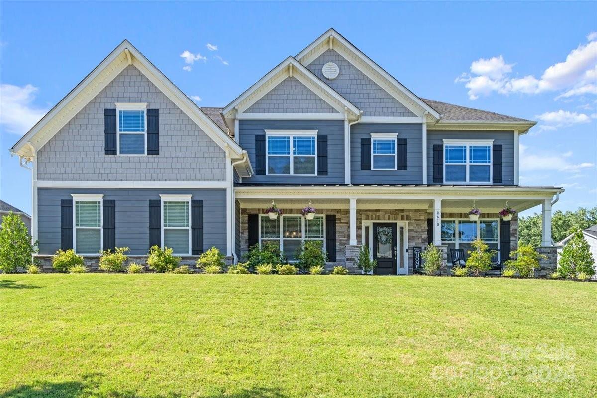 8618 Auburn Whisper Lane Mint Hill NC 28227