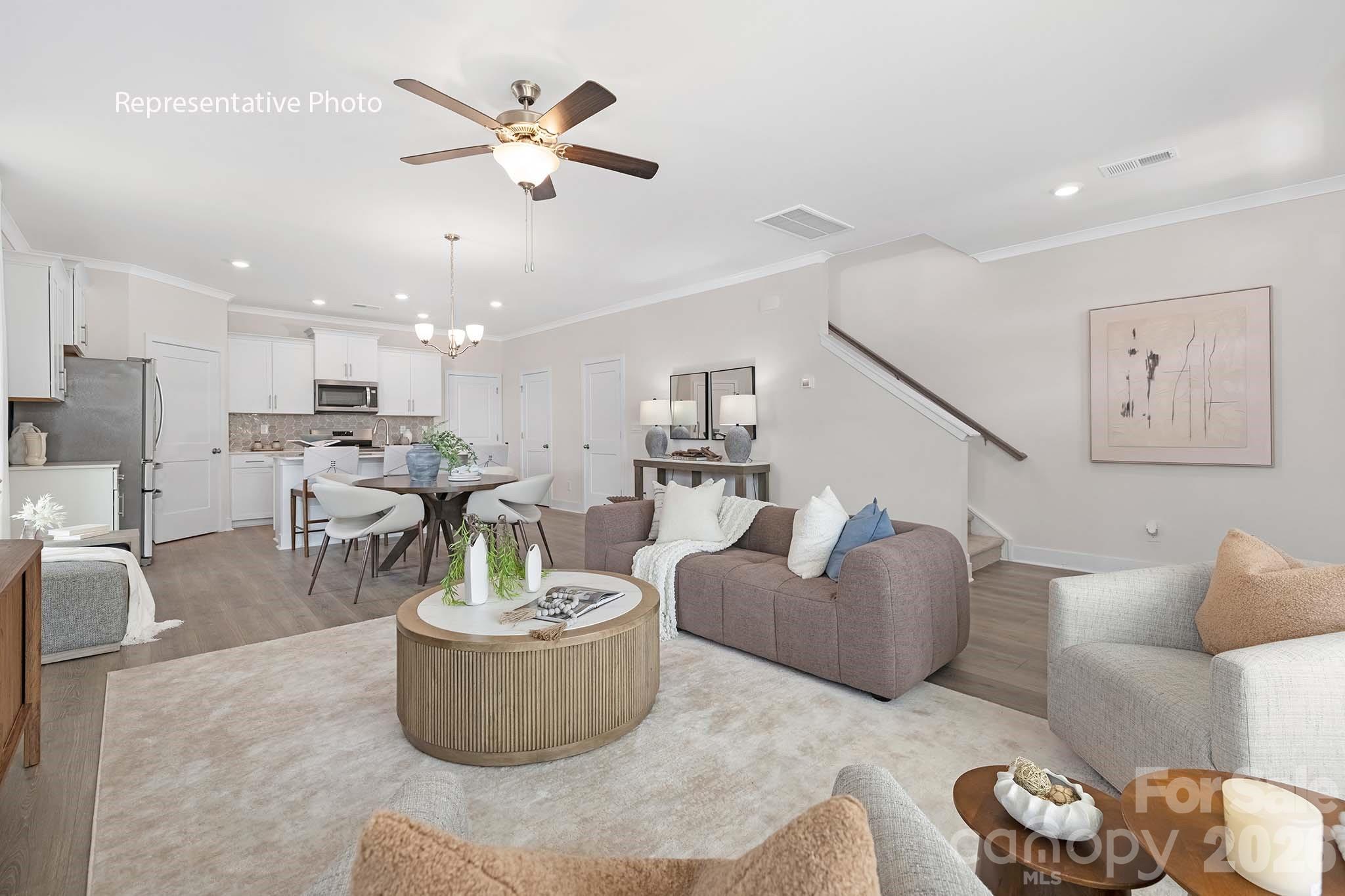 1078 Whistling Place Indian Trail NC 28079