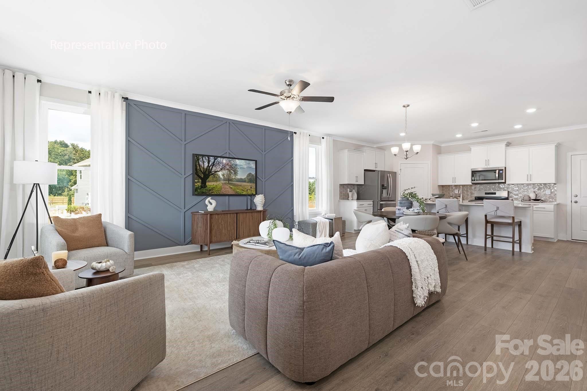 1078 Whistling Place Indian Trail NC 28079