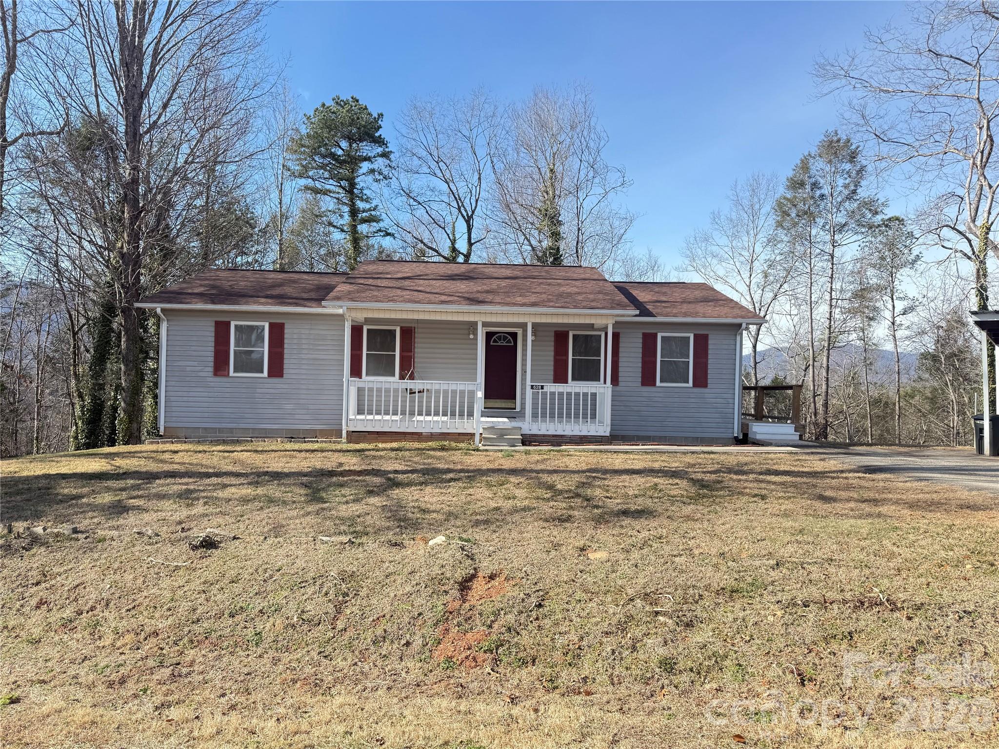 628 Hidden View Loop Marion NC 28752
