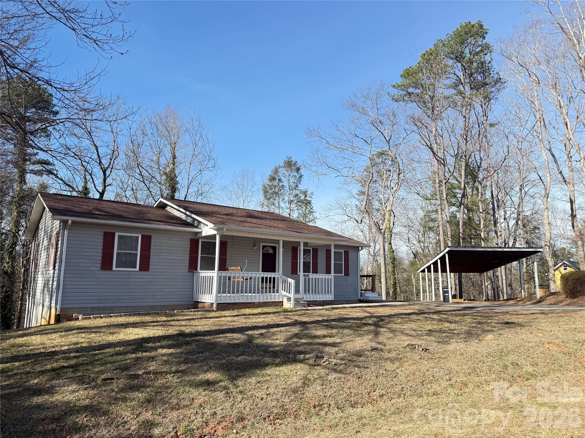 628 Hidden View Loop Marion NC 28752