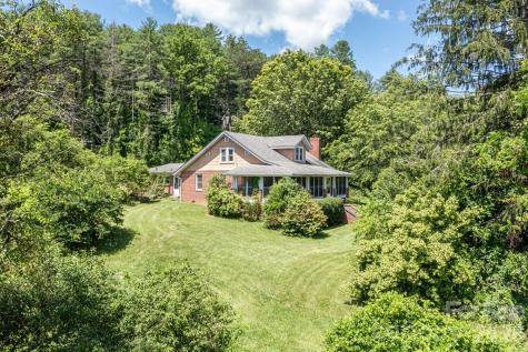 160 Mclean Road Weaverville NC 28787