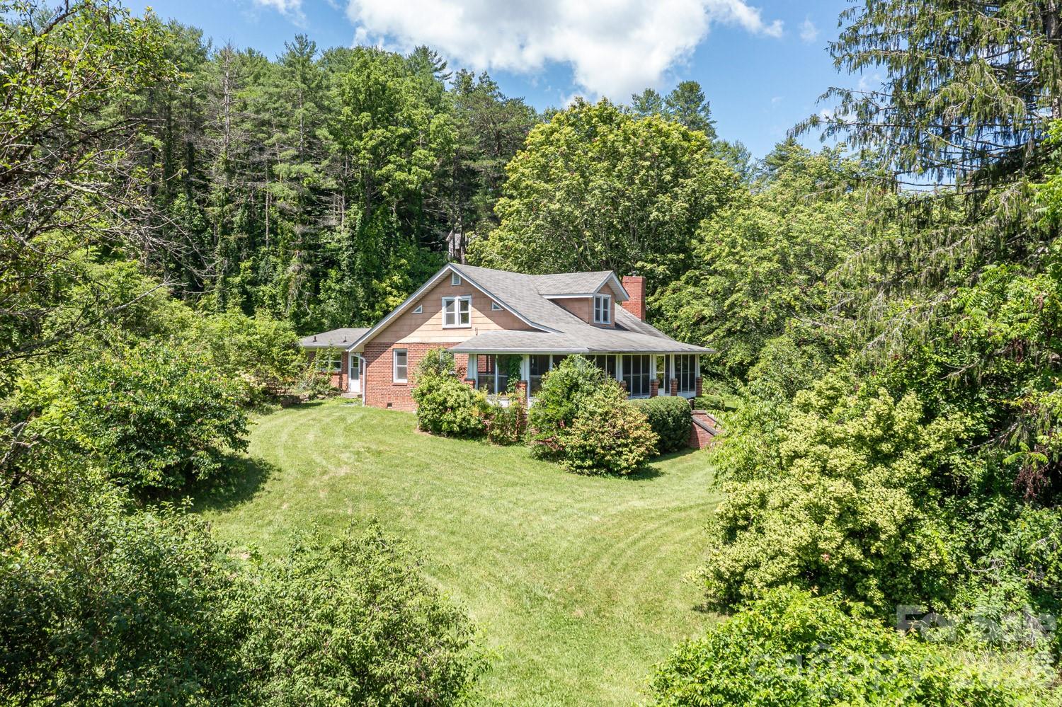 160 Mclean Road Weaverville NC 28787