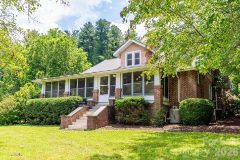 160 Mclean Road Weaverville NC 28787