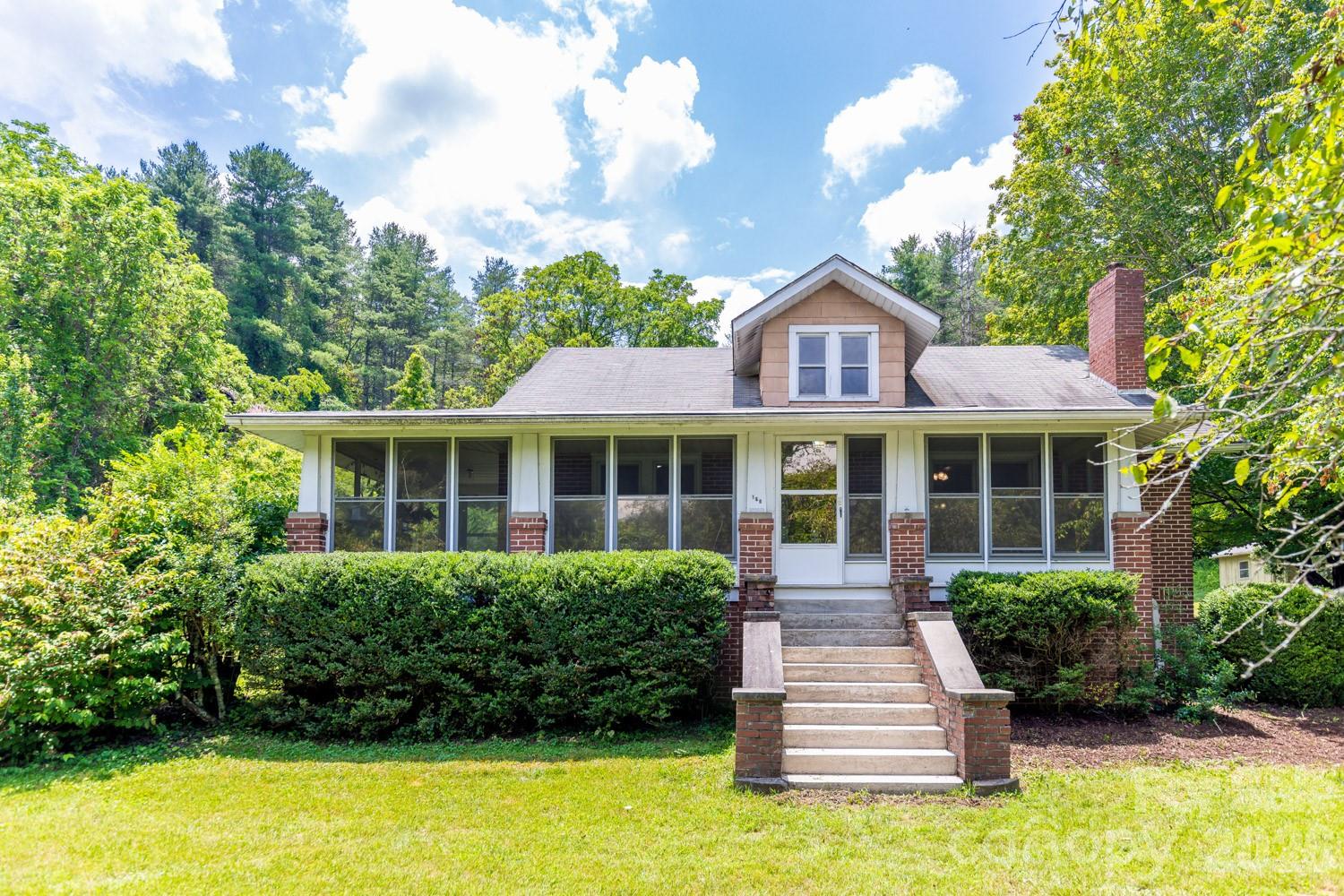 160 Mclean Road Weaverville NC 28787