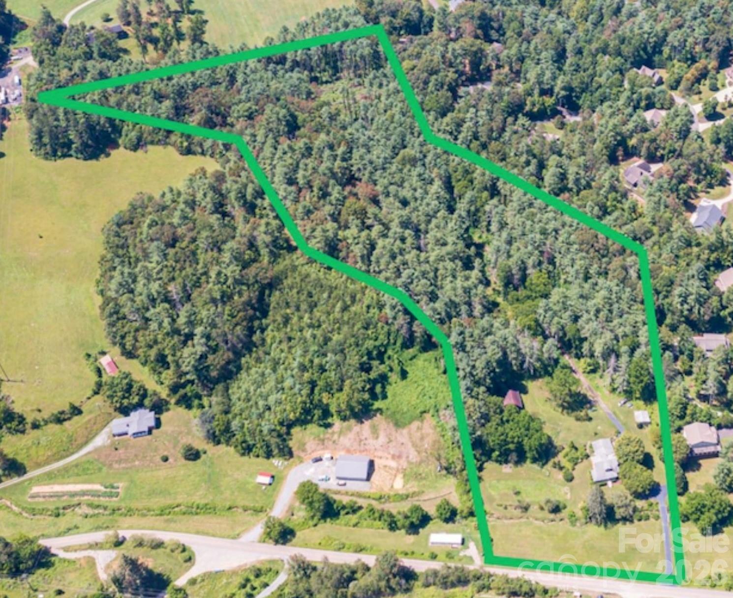 160 Mclean Road Weaverville NC 28787