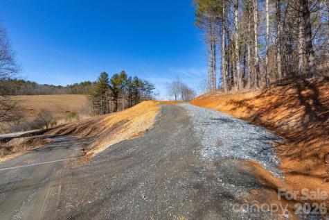 Tbd Kelly Hunter Road Marshall NC 28753