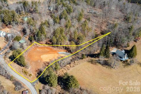 Tbd Kelly Hunter Road Marshall NC 28753