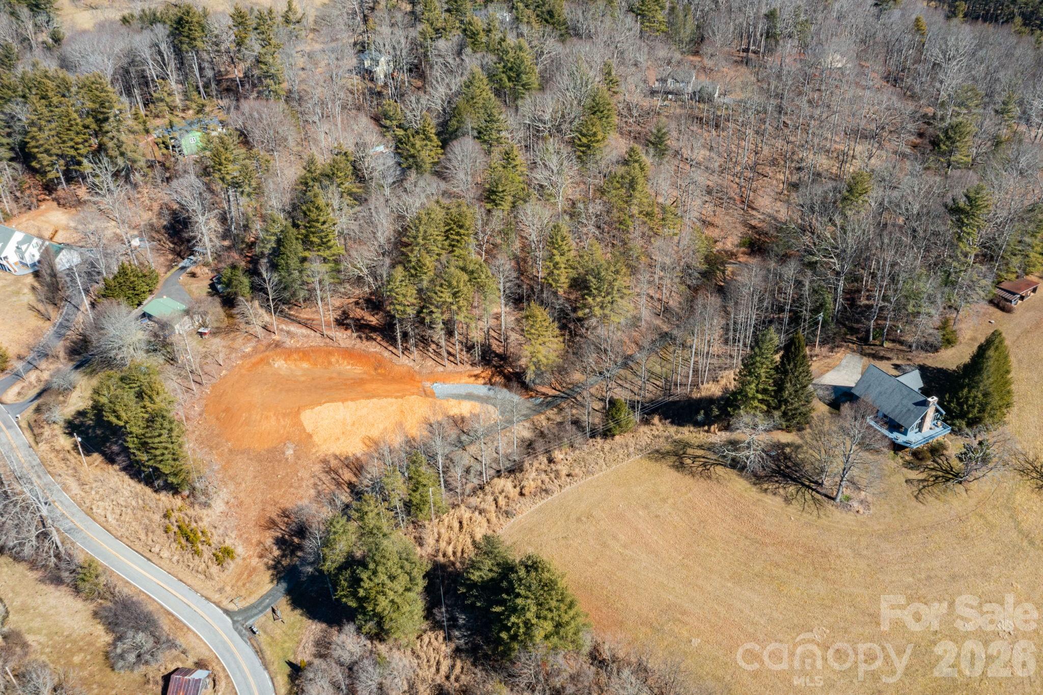 Tbd Kelly Hunter Road Marshall NC 28753