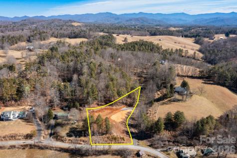 Tbd Kelly Hunter Road Marshall NC 28753