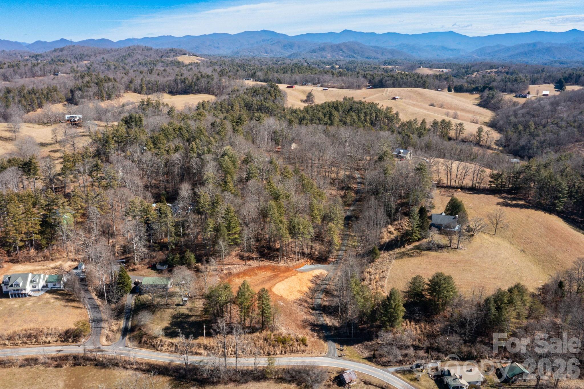 Tbd Kelly Hunter Road Marshall NC 28753