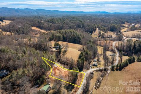 Tbd Kelly Hunter Road Marshall NC 28753