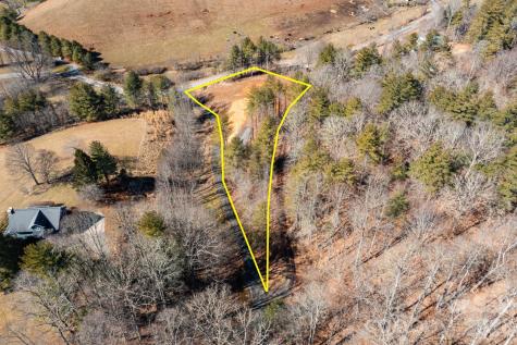 Tbd Kelly Hunter Road Marshall NC 28753