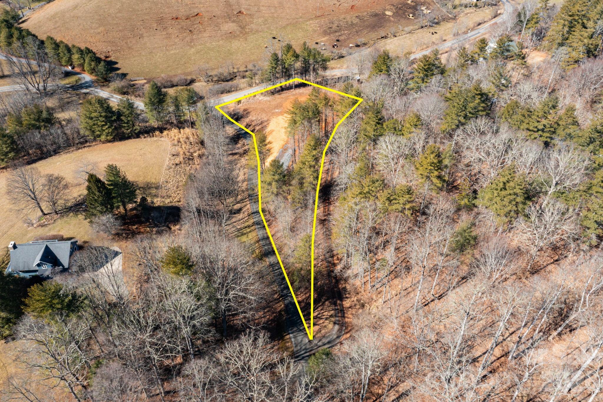 Tbd Kelly Hunter Road Marshall NC 28753