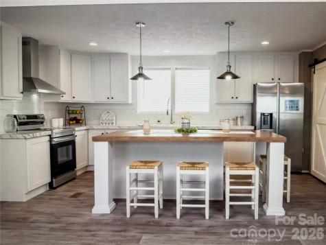 Tbd Kelly Hunter Road Marshall NC 28753