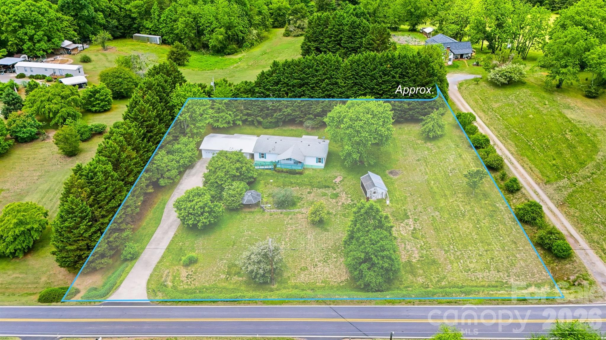 1488 Watermill Road Morganton NC 28655