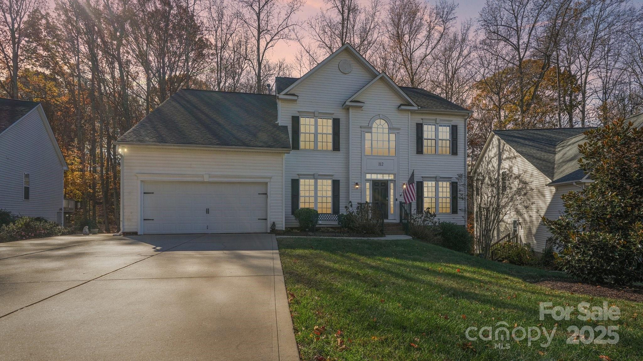 112 Sugar Thyme Lane Mooresville NC 28115