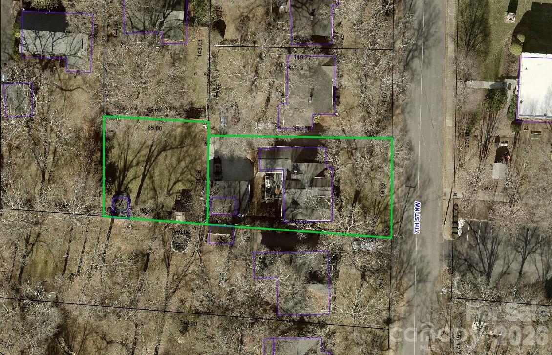 551 7th Street NW Hickory NC 28601