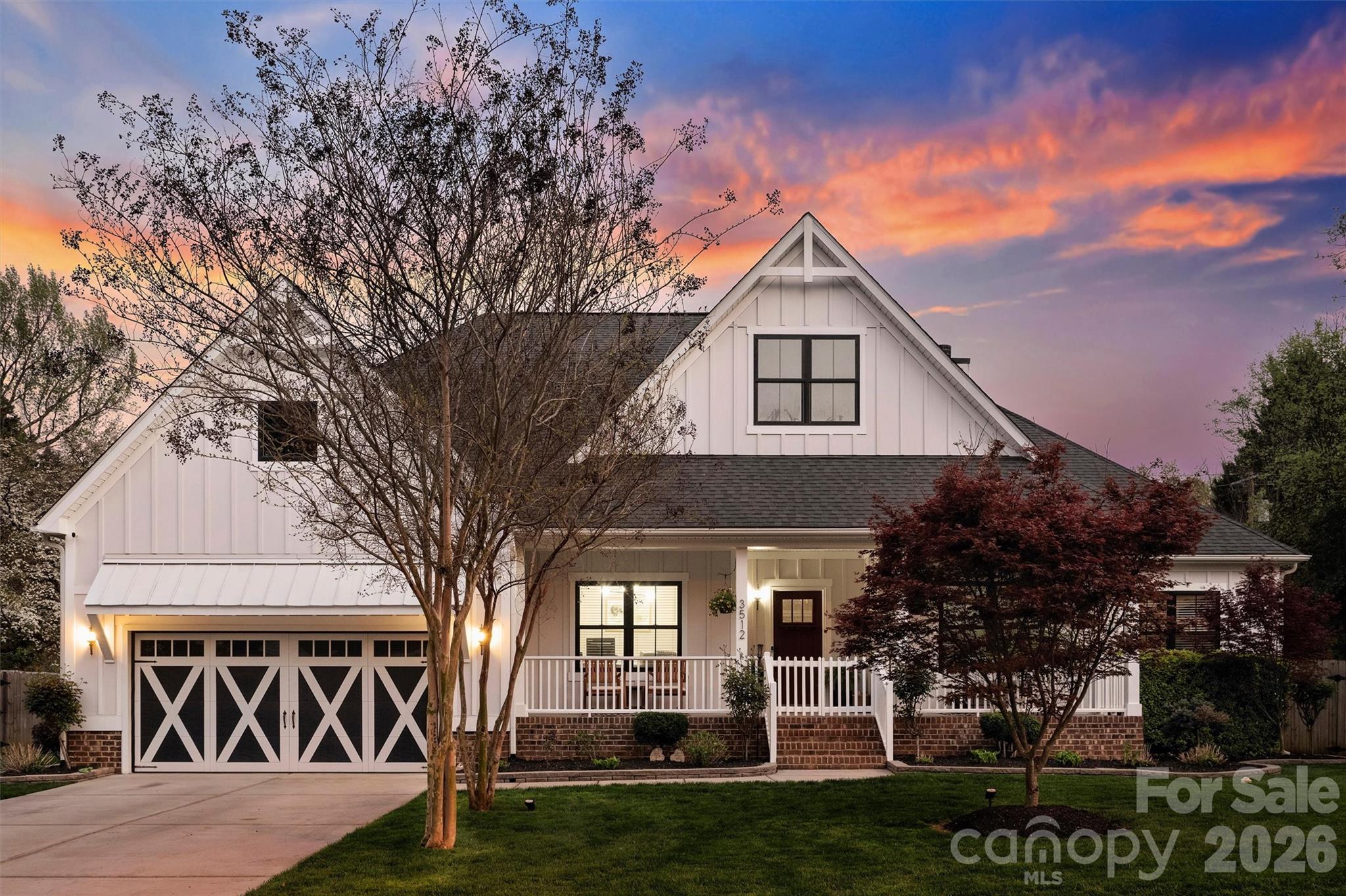 3512 Draper Avenue Charlotte NC 28205