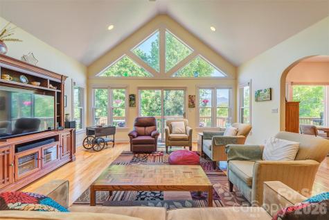 6 Clear Vista Drive Asheville NC 28805