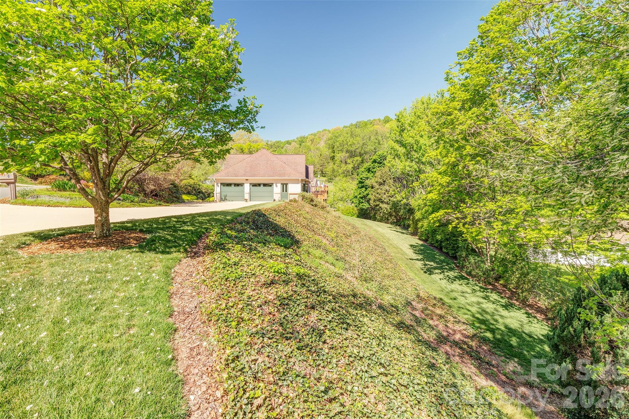 6 Clear Vista Drive Asheville NC 28805